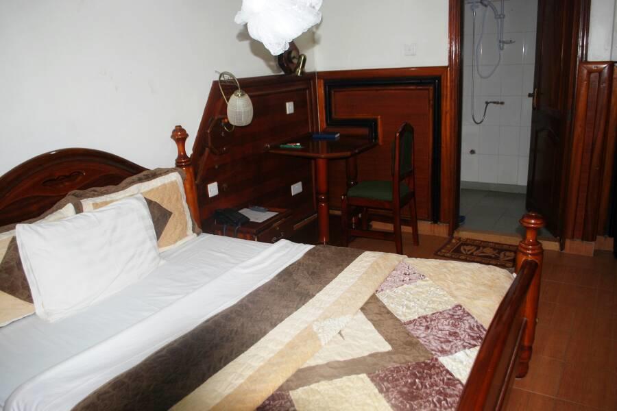 Palm World Hotels Mbarara Bagian luar foto