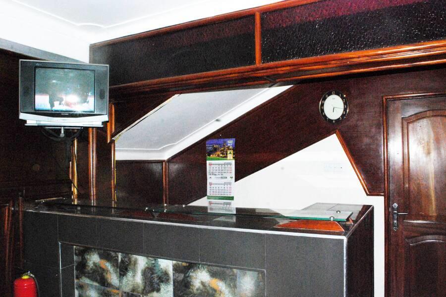 Palm World Hotels Mbarara Bagian luar foto