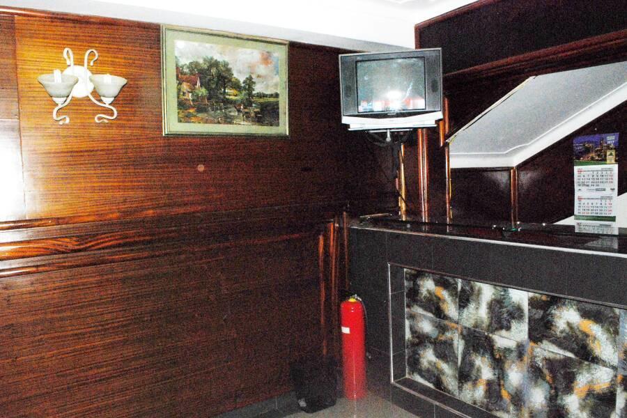 Palm World Hotels Mbarara Bagian luar foto