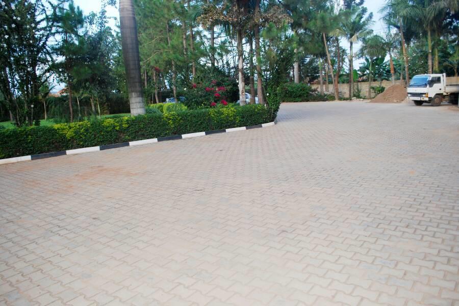 Palm World Hotels Mbarara Bagian luar foto